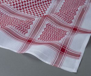 شماغ البصمة 24 وطني